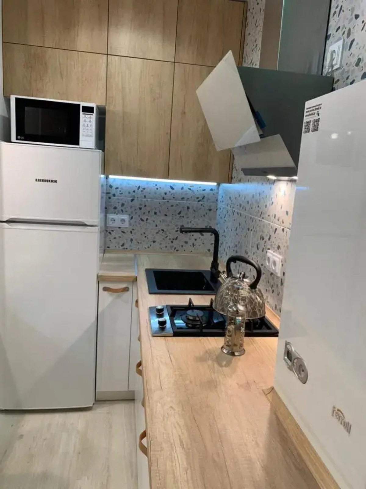 Апартаменты Снегурочка на набережной