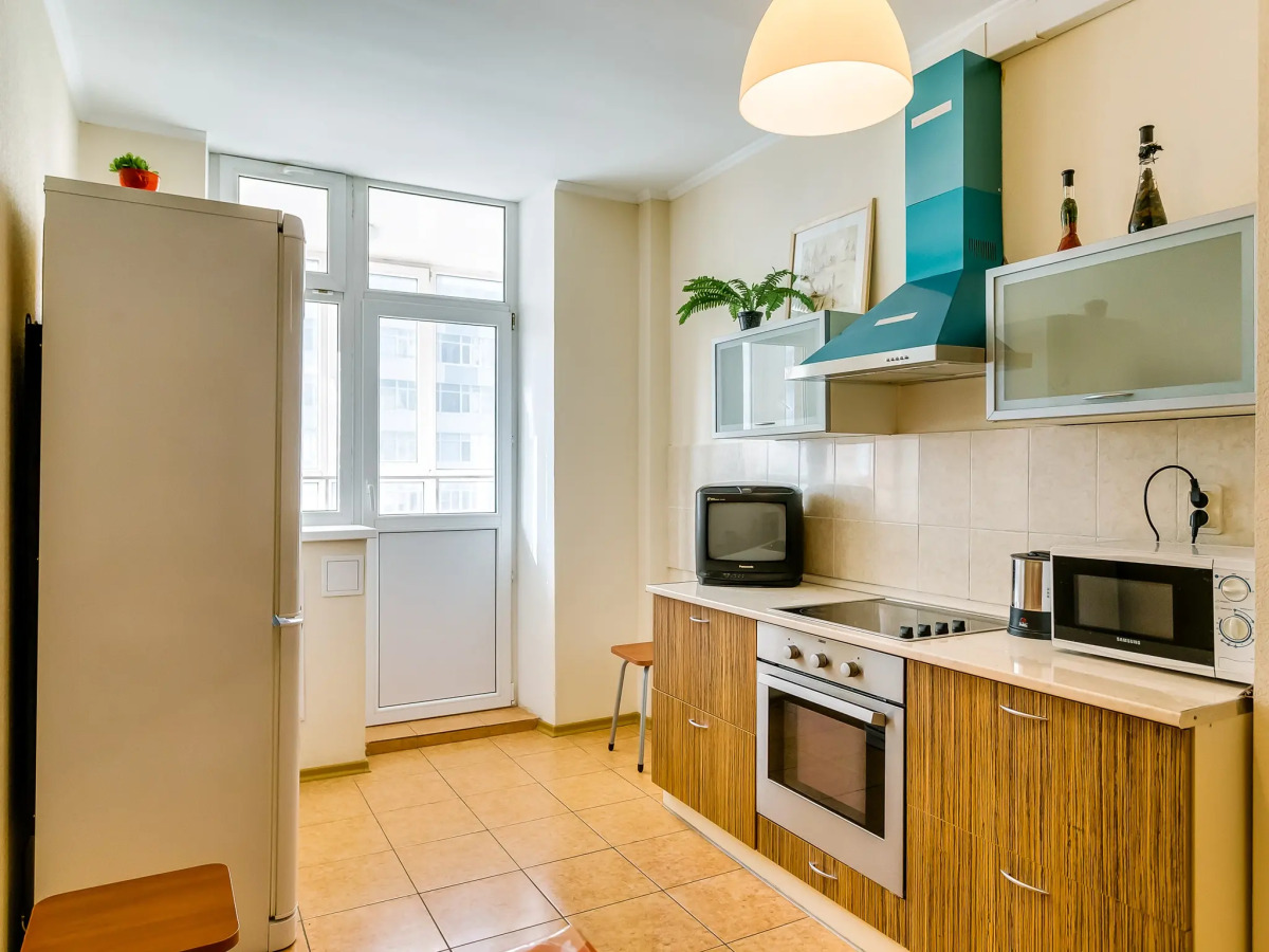 Апартаменты на Максима Горького