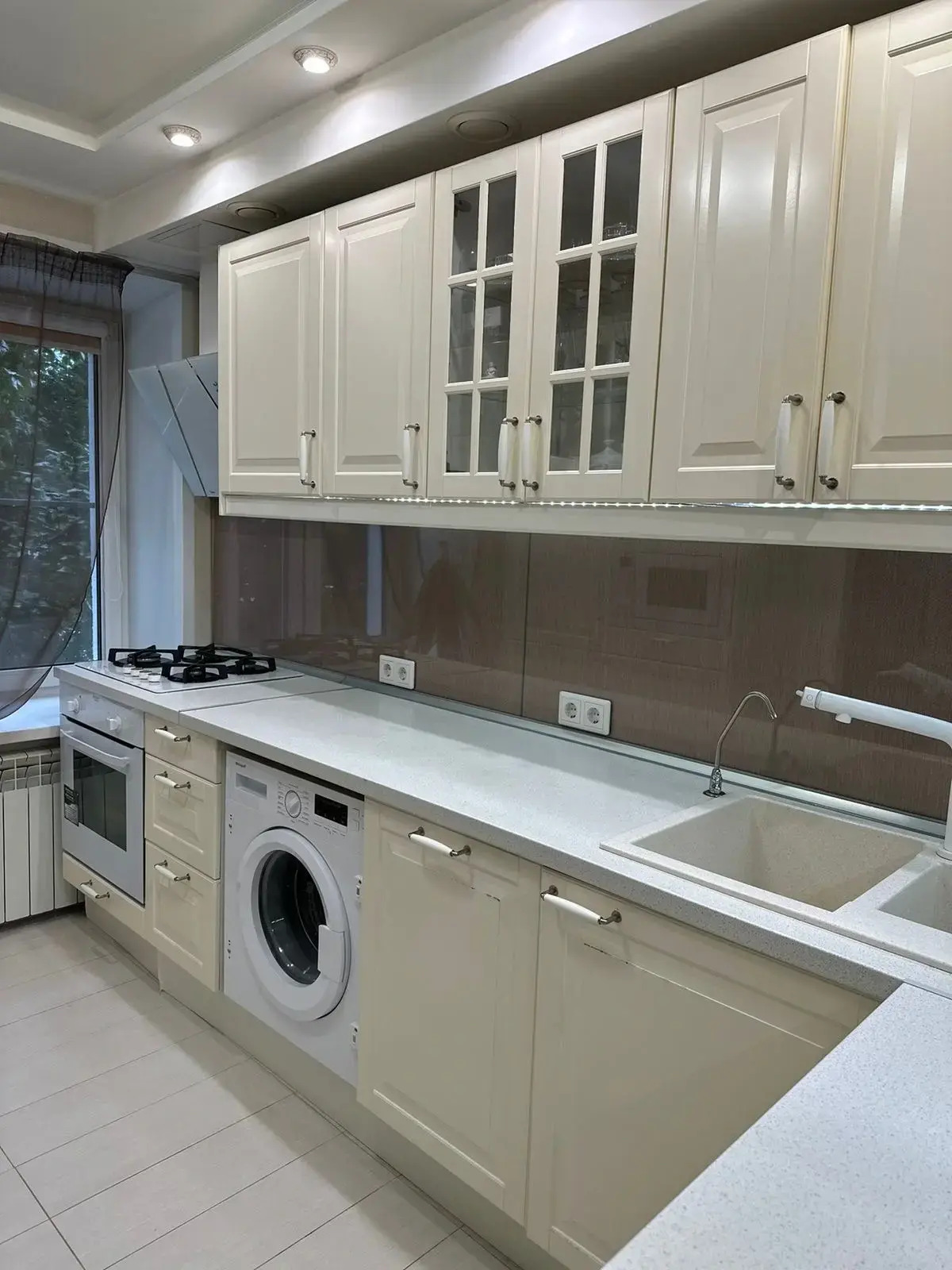 Апартаменты Уютные 2-комнатные