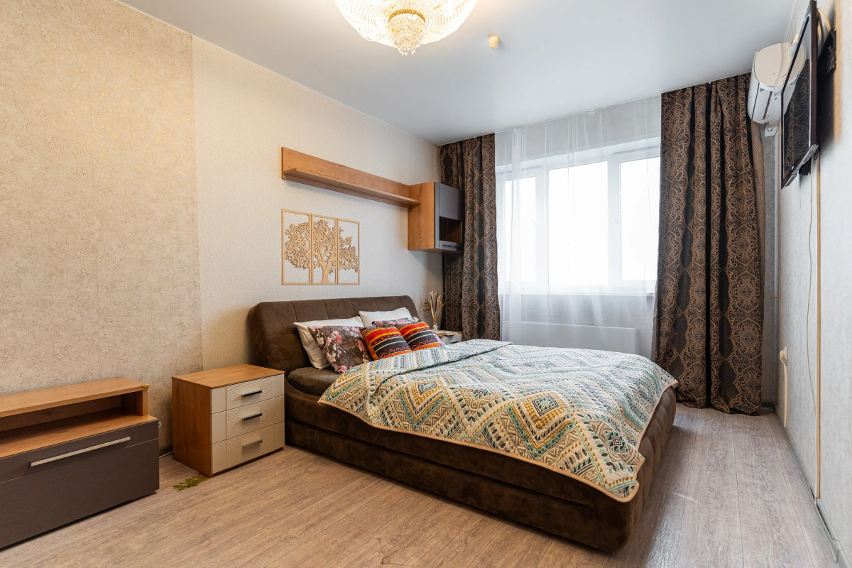 Апартаменты с Видом наМоре и Дизайнерским Ремонтом от LetoApart