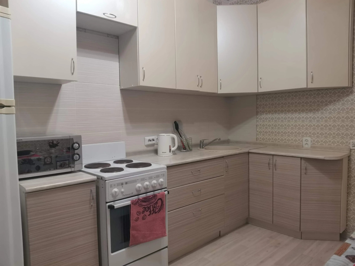 Апартаменты Red от Resident Ufa