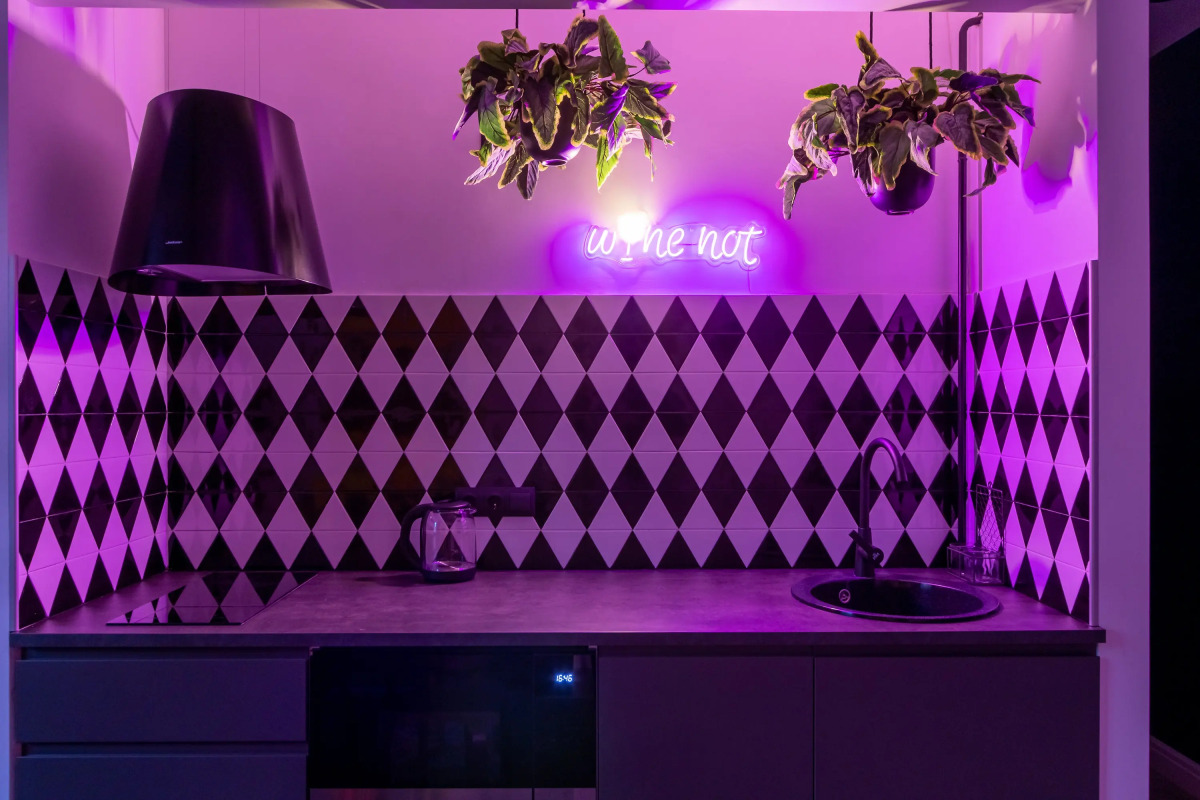 Апартаменты Авторская квартира с камином в самом сердце СПБ