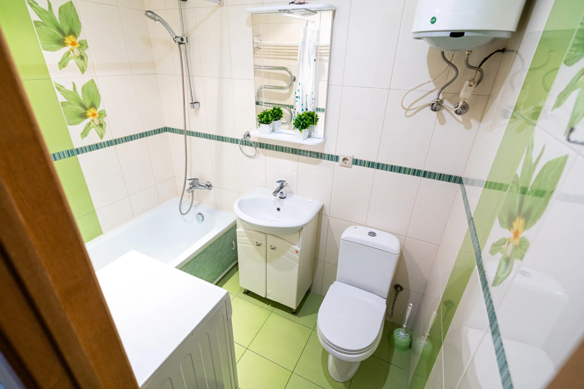 Апартаменты около Немиги