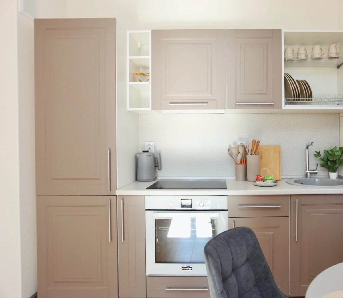 Квартира на улице 2-я Оранжерейная 4А