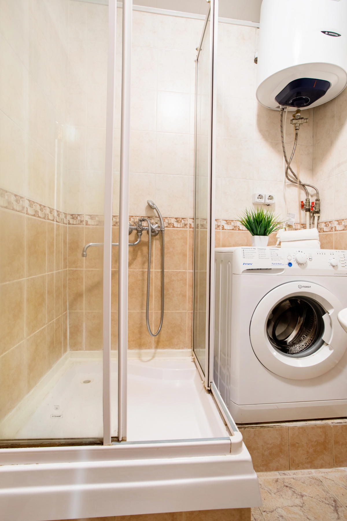 Апартаменты NOVA Семеновская улица, д.34