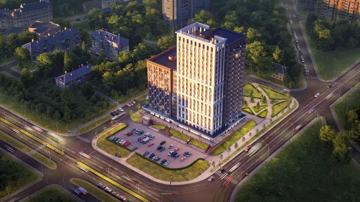Апартаменты Уют в KM Tower Plaza