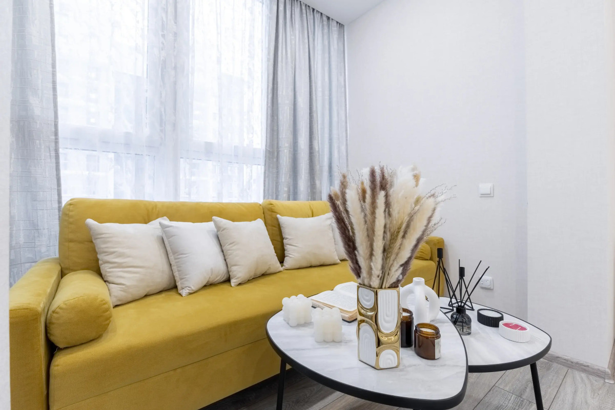 Апартаменты Comfort Home на Четаева 43а