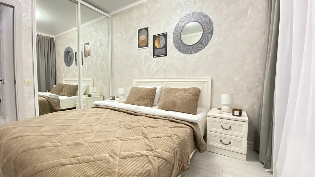 Квартира Green FOX новая в самом элитном ЖК Астрахани