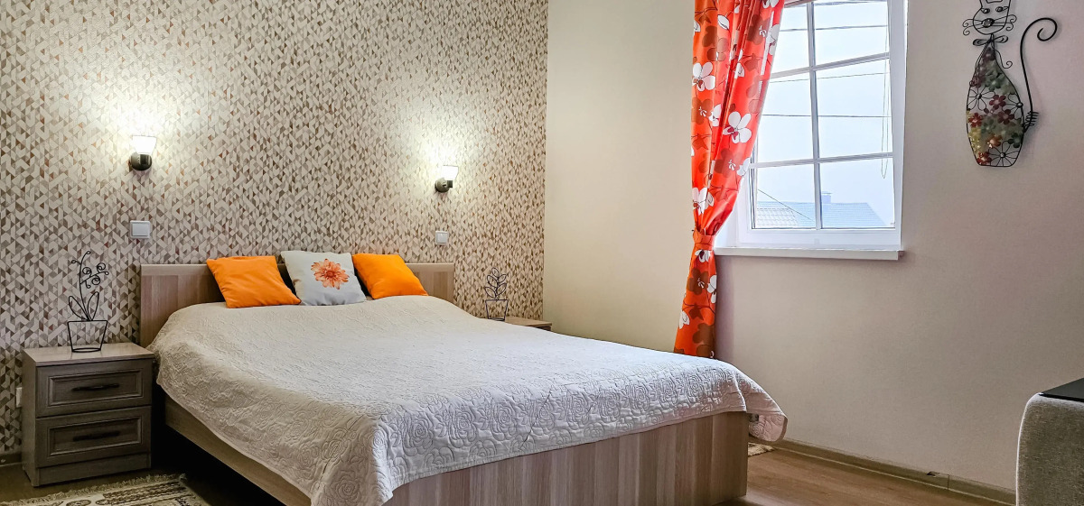 Апартаменты Как дома большие семейные