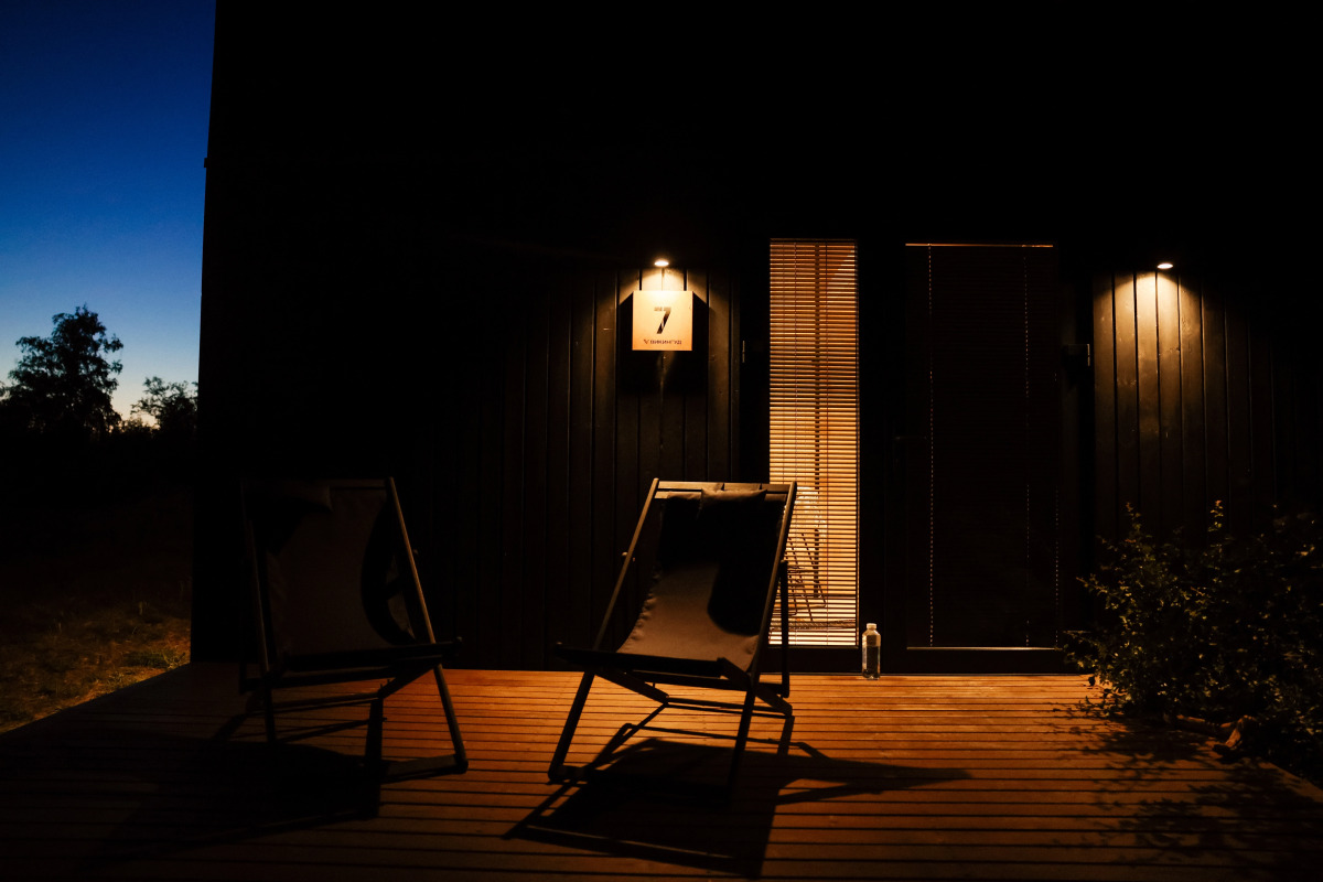 Глэмпинг Викингуд