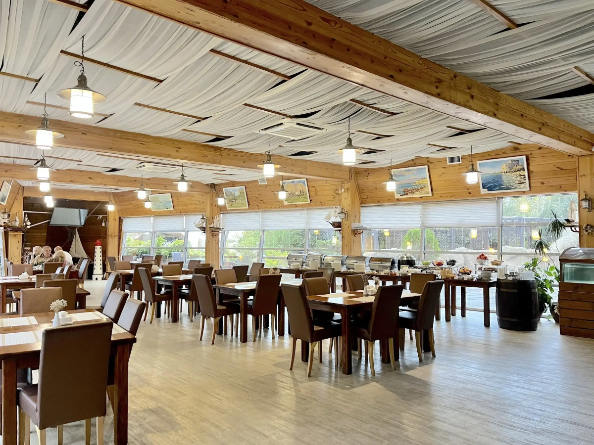 Апартаменты Аквамарин Resort