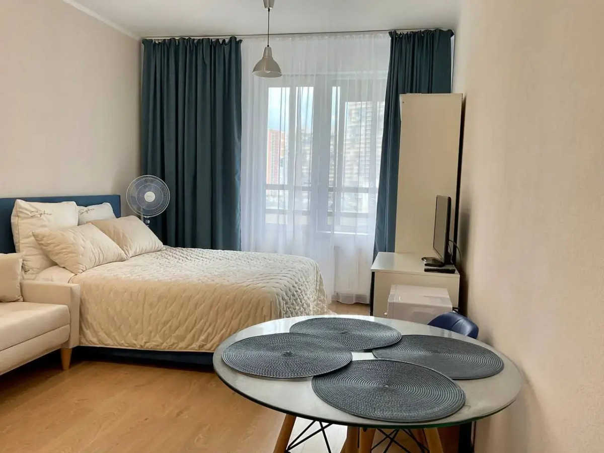 Апартаменты Pronina Aparts в Приморском районе