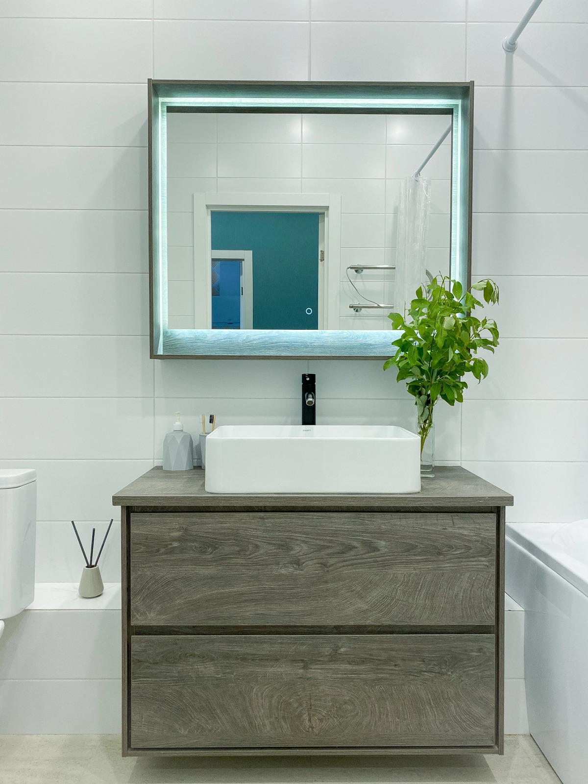 Апартаменты двухкомнатные Hygge Karelia Linty в эко районе