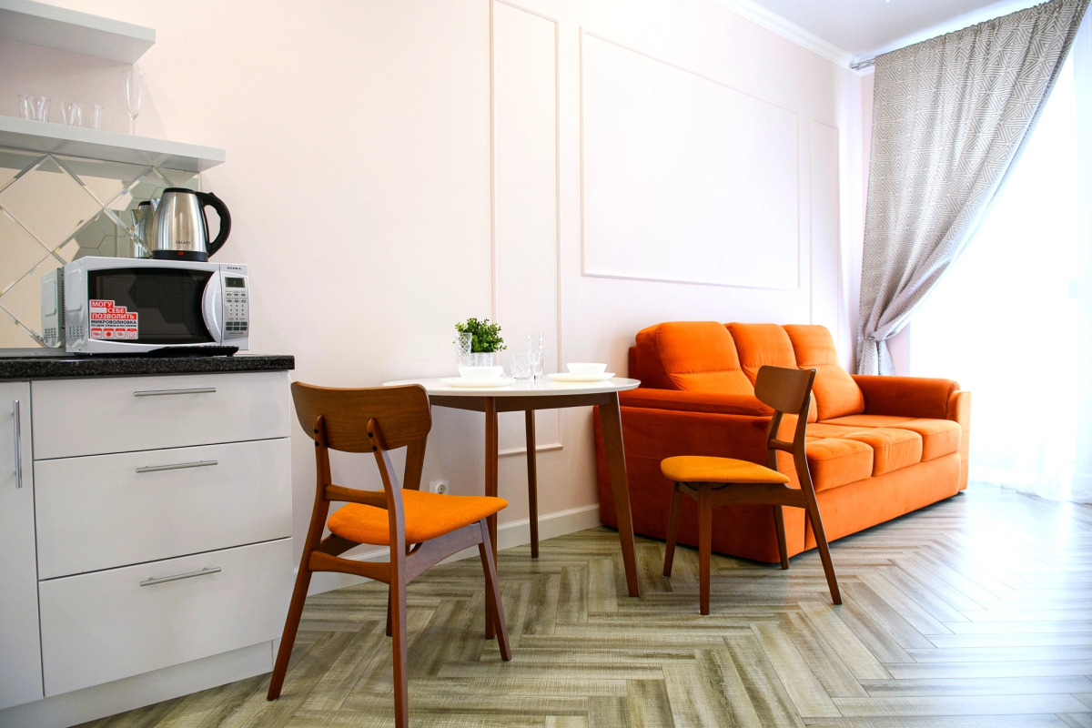 Апартаменты 0612А Верхнеторговая площадь 4