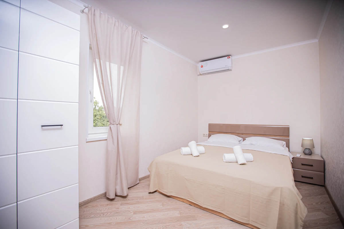 Частный Дом с мандариновым садом