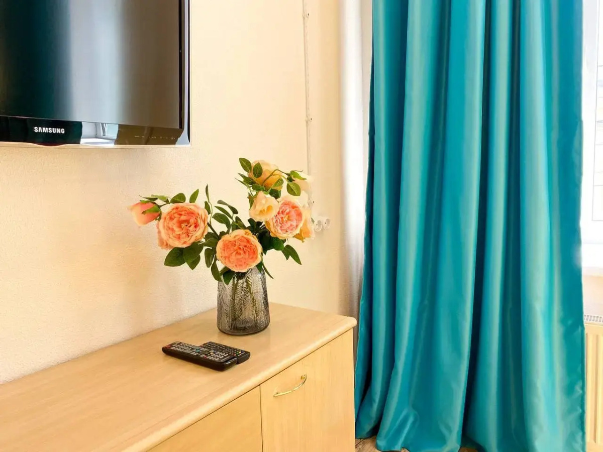 Апартаменты Акварель на Кольцова 6