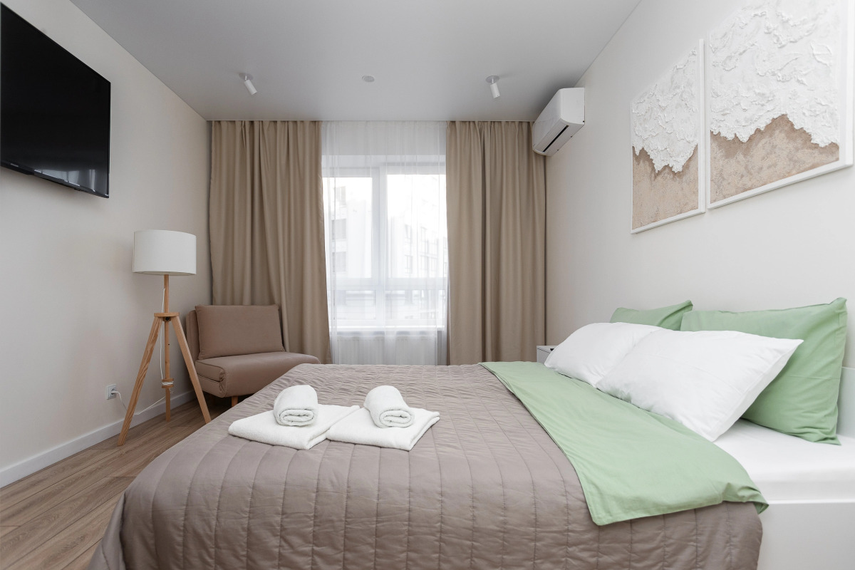 Квартира Дюны Балтики