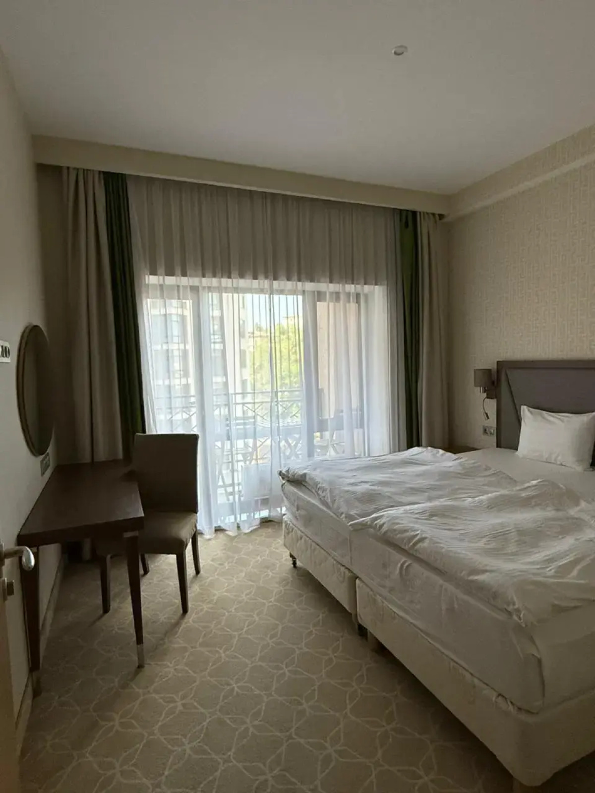 Апартаменты ЖК Green Park 1