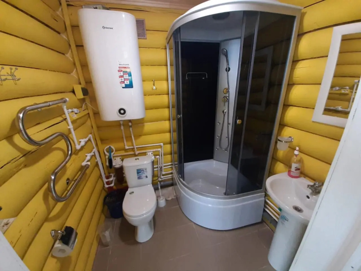 Гостевой дом Большой Пряжинский