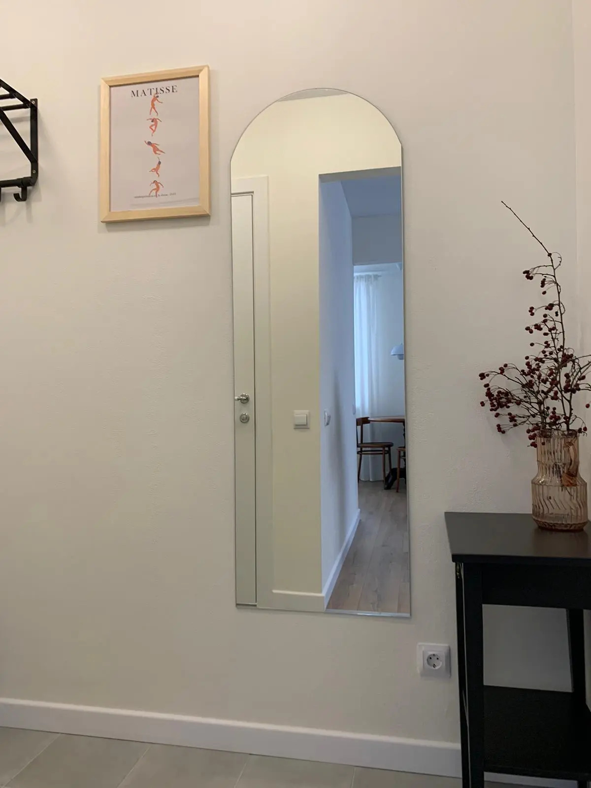 Апартаменты Paris