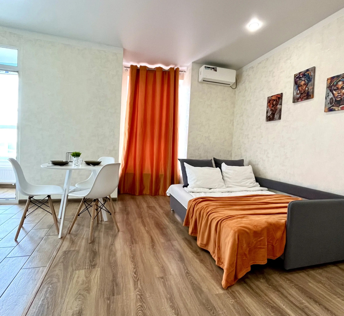 Квартира Уютная Студия