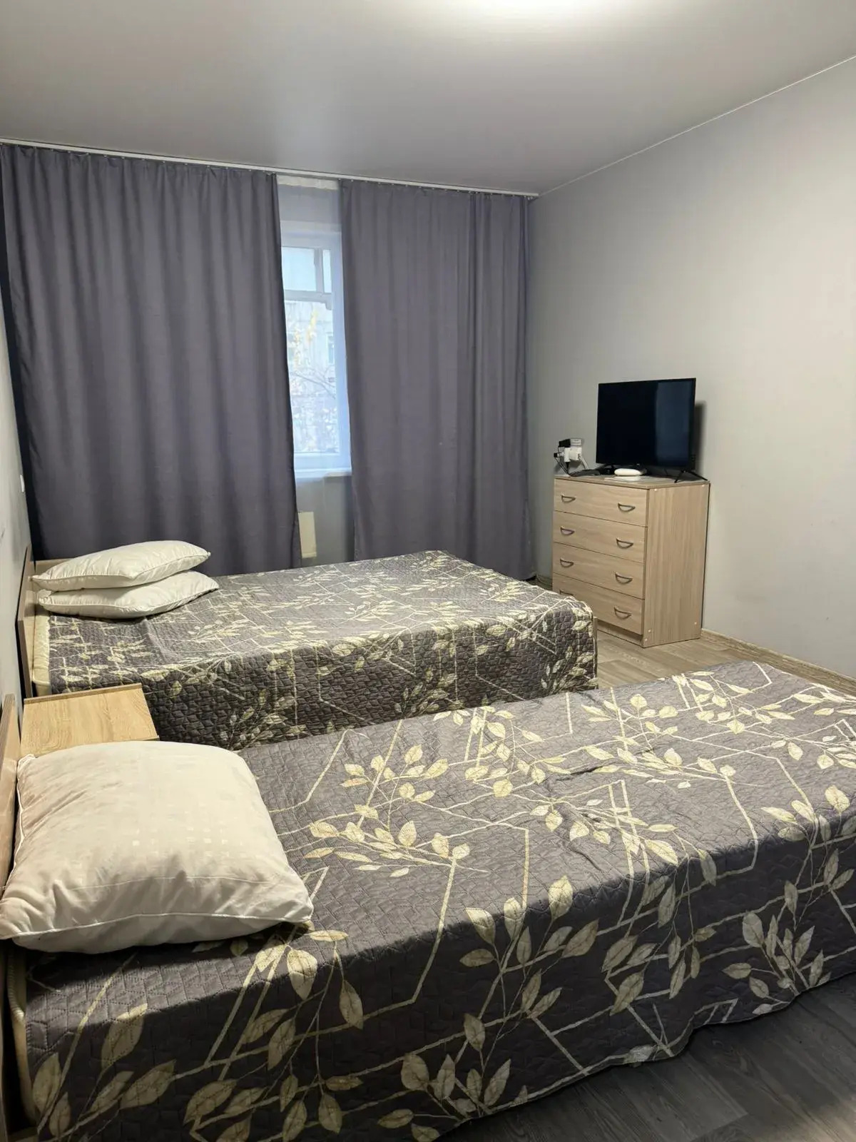 Апартаменты Вариант