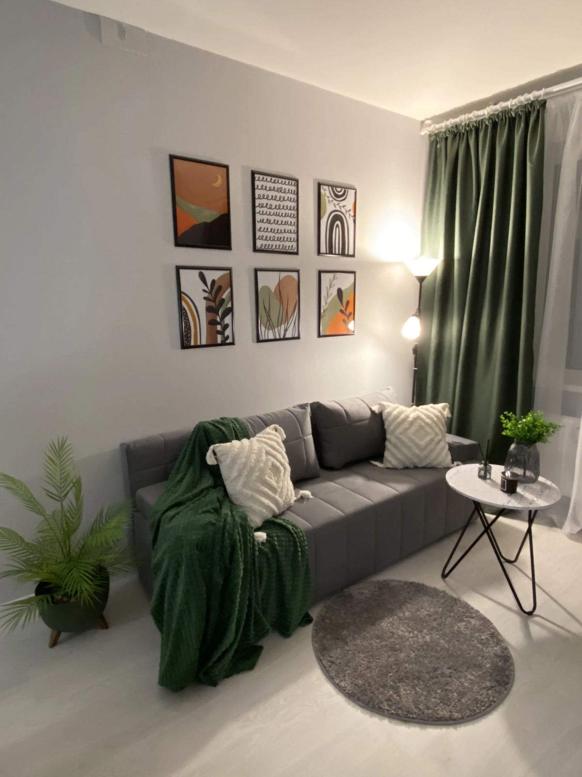 Квартира Ворошилова 14