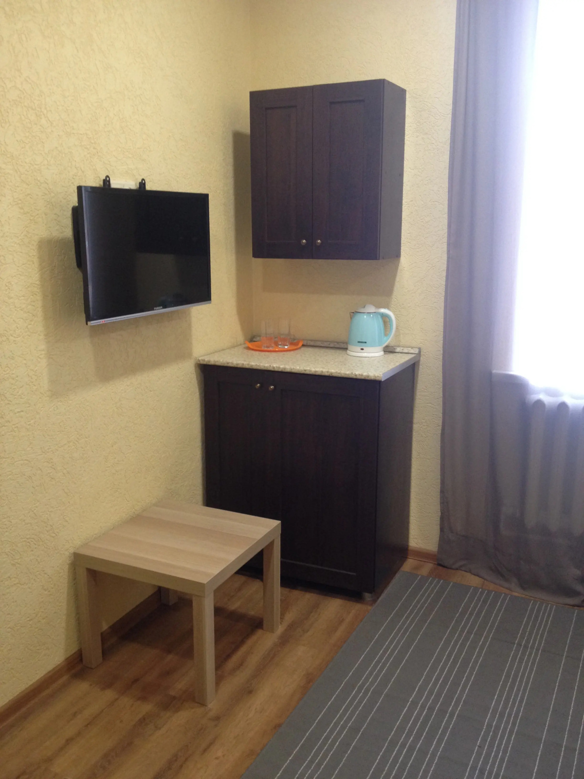 Отель Home