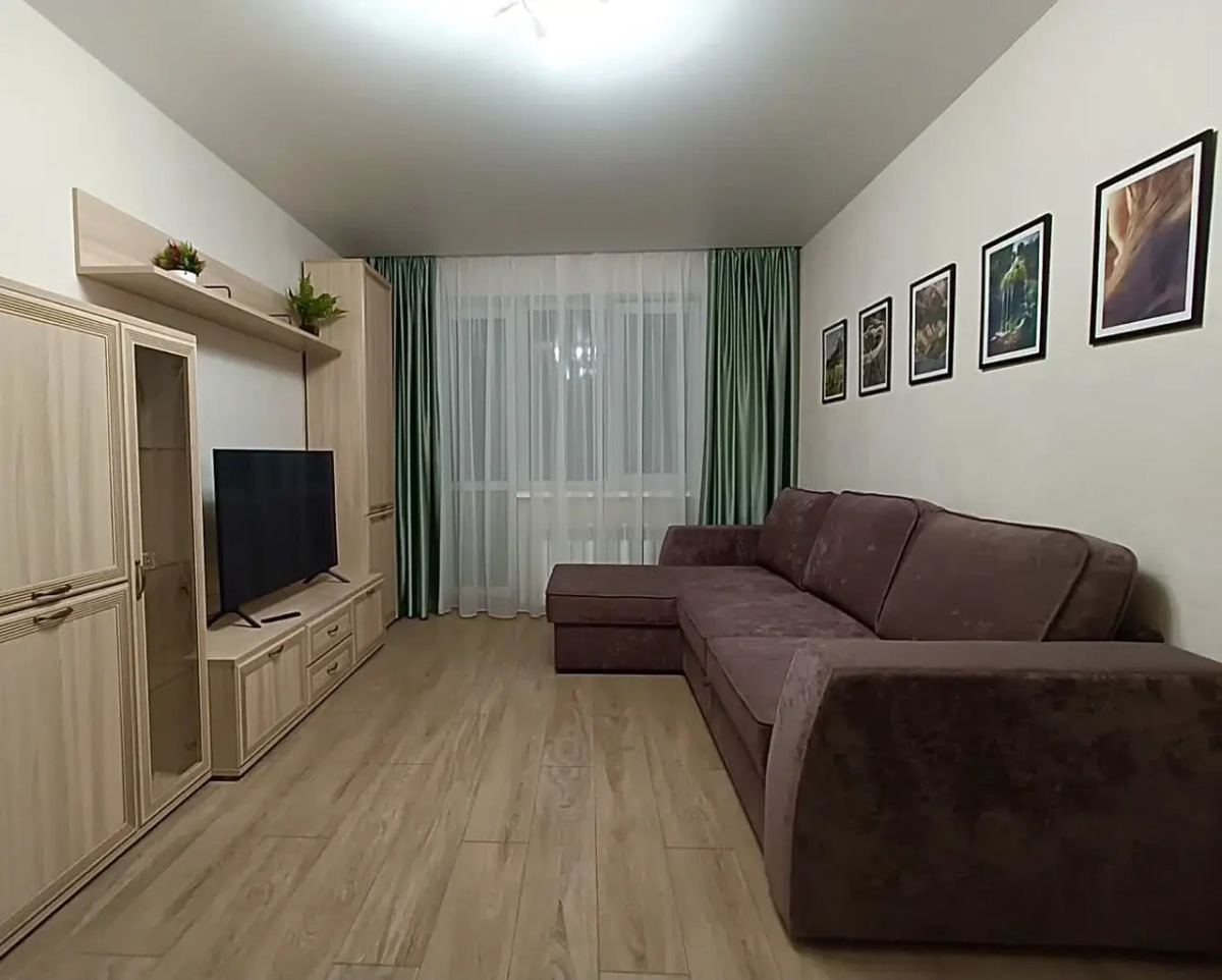 Апартаменты на улице Медведево 52