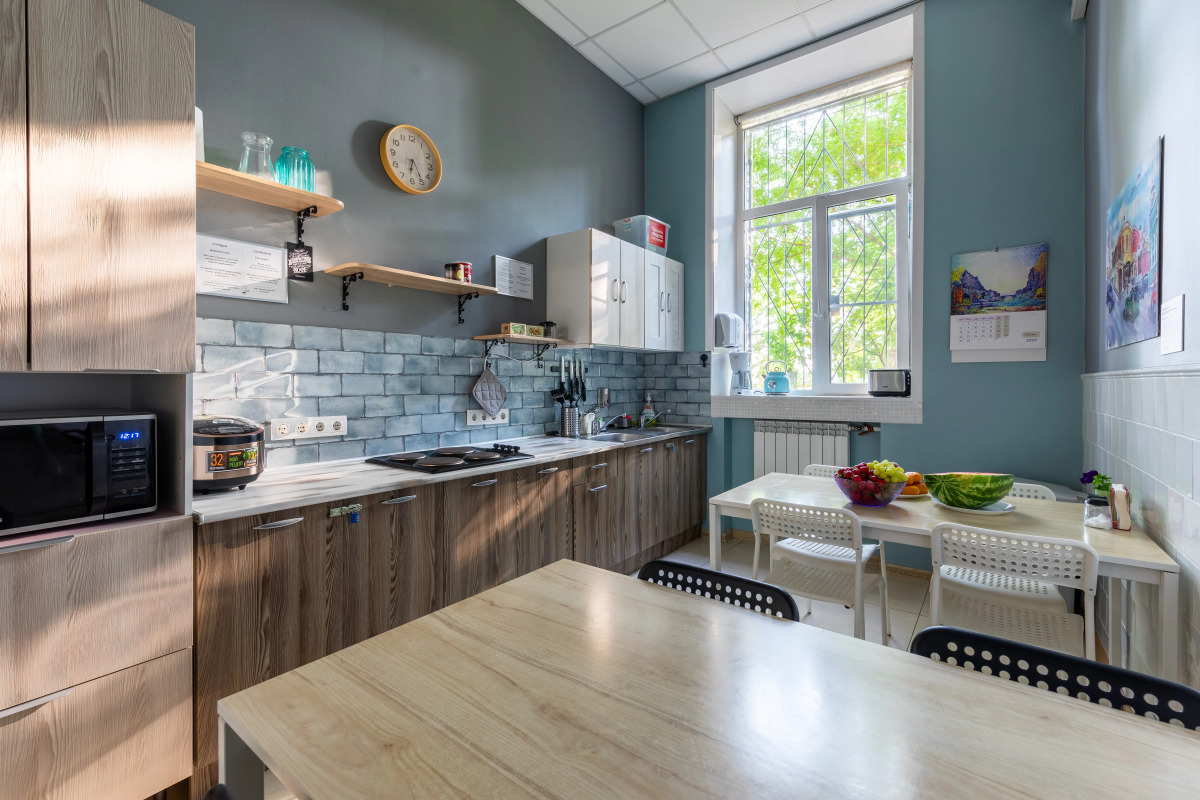 Хостел Дип Слип