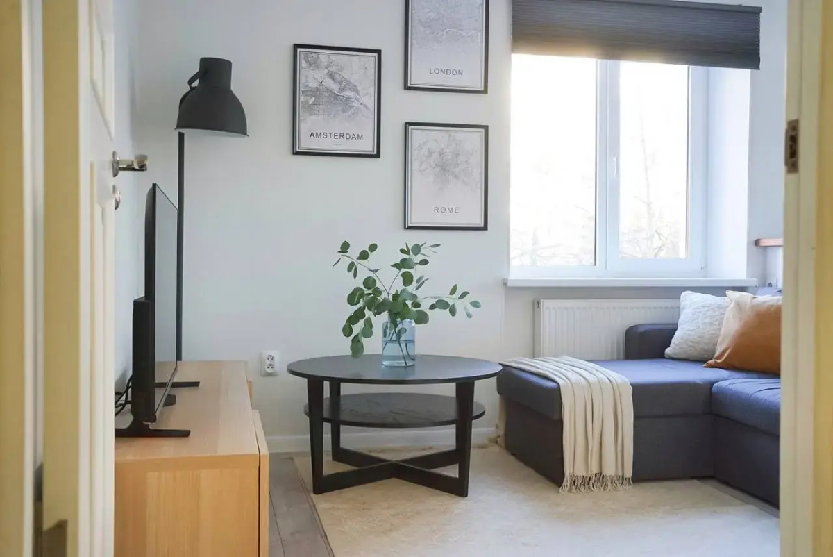 Апартаменты Дюна