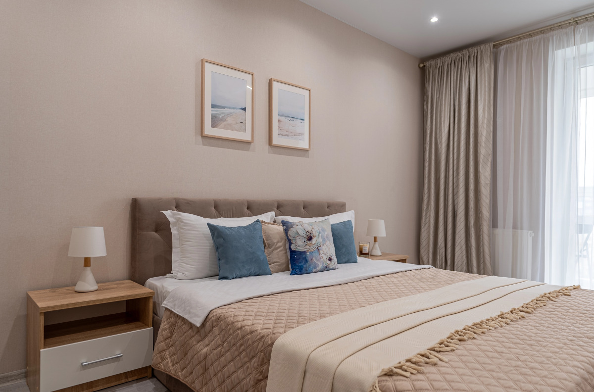 Апартаменты у моря на Мосина 10