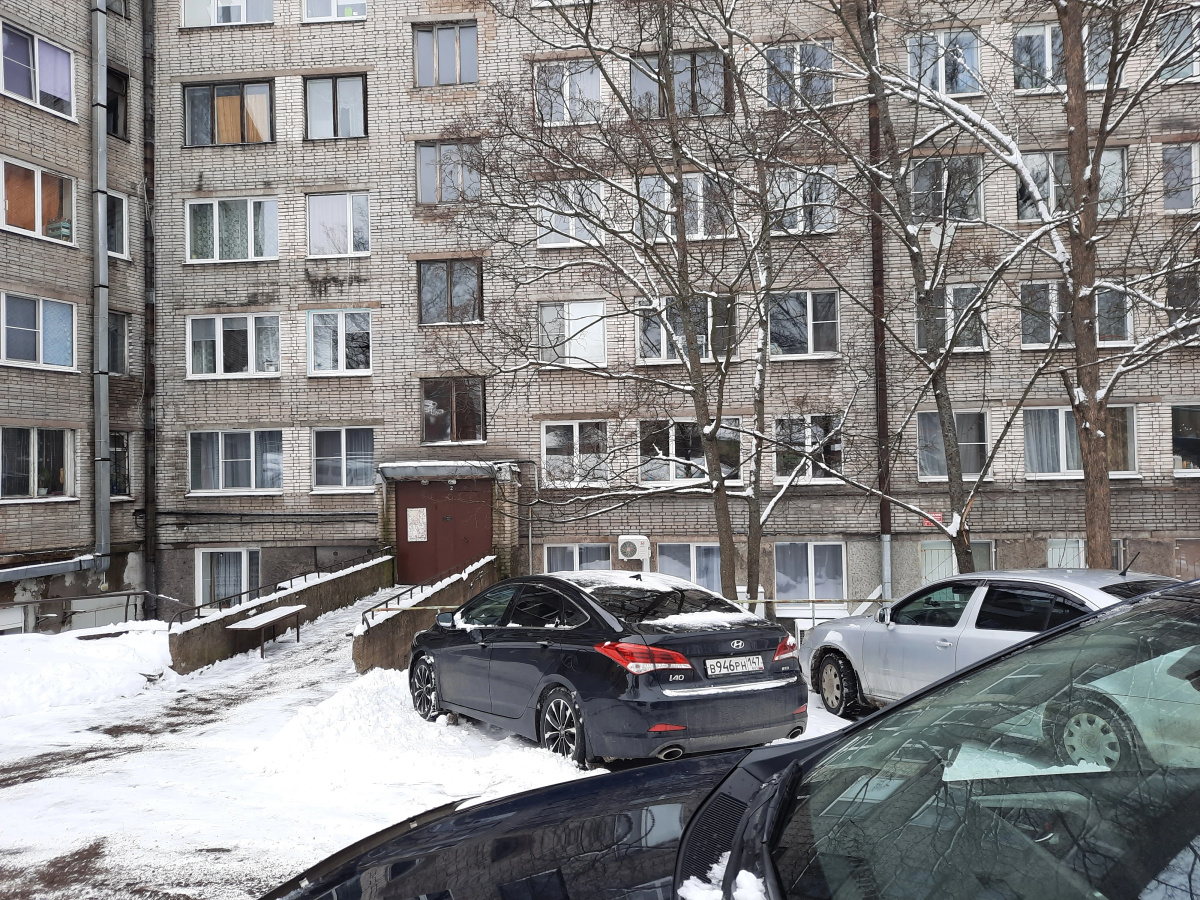 Квартира Студия на Южном Валу