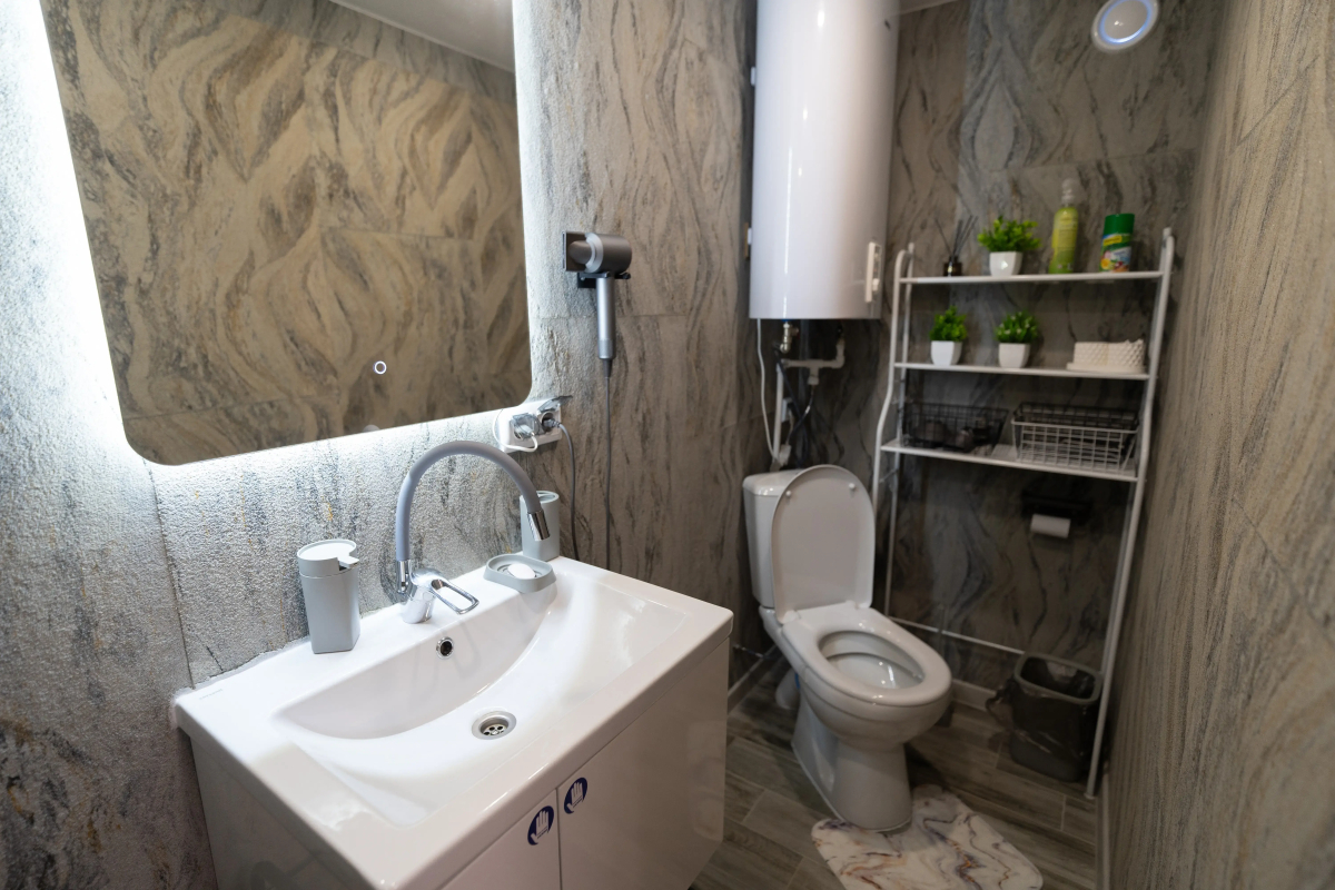 Гостевой дом на берегу Ладожского озера