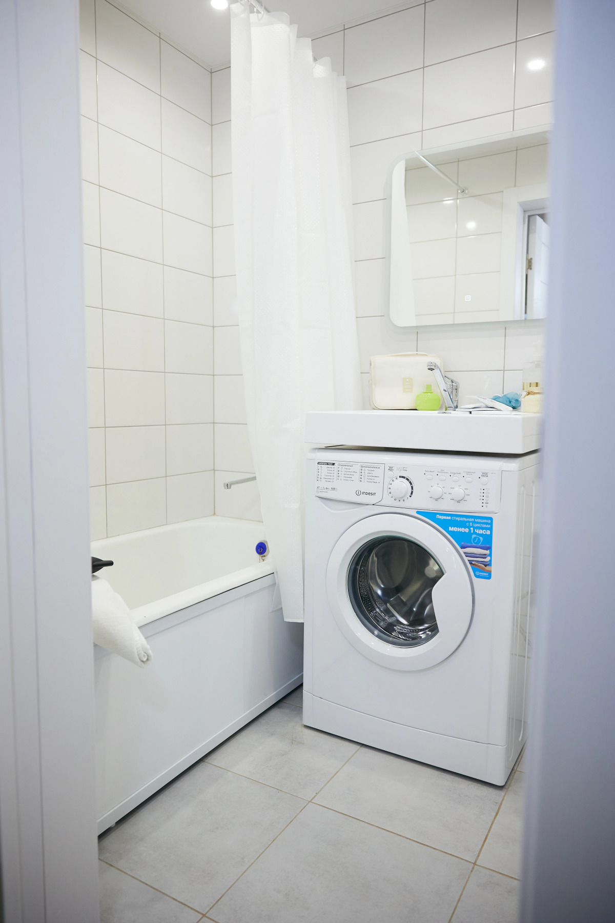 Апартаменты NOVA Октябрьская улица, д.2