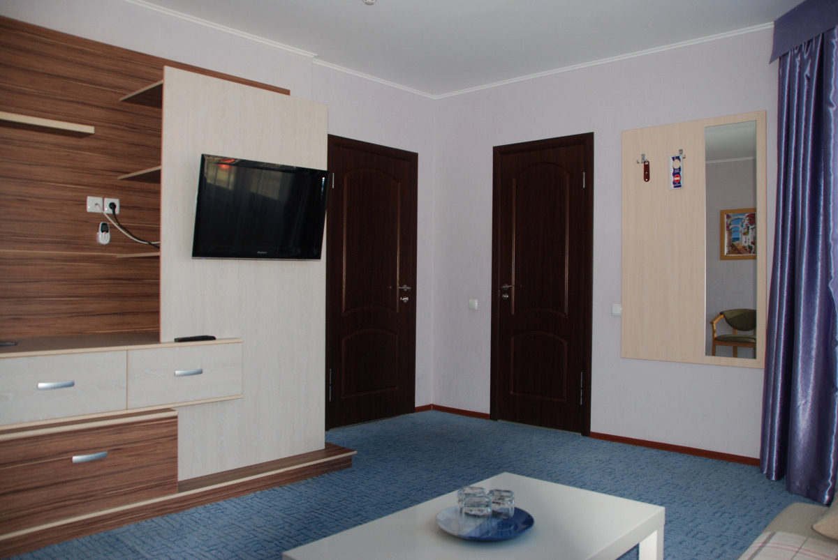 Отель Лагуна Абрау Дюрсо