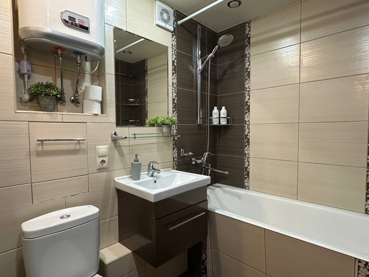 Квартира ДзенХоум Симпатия 57