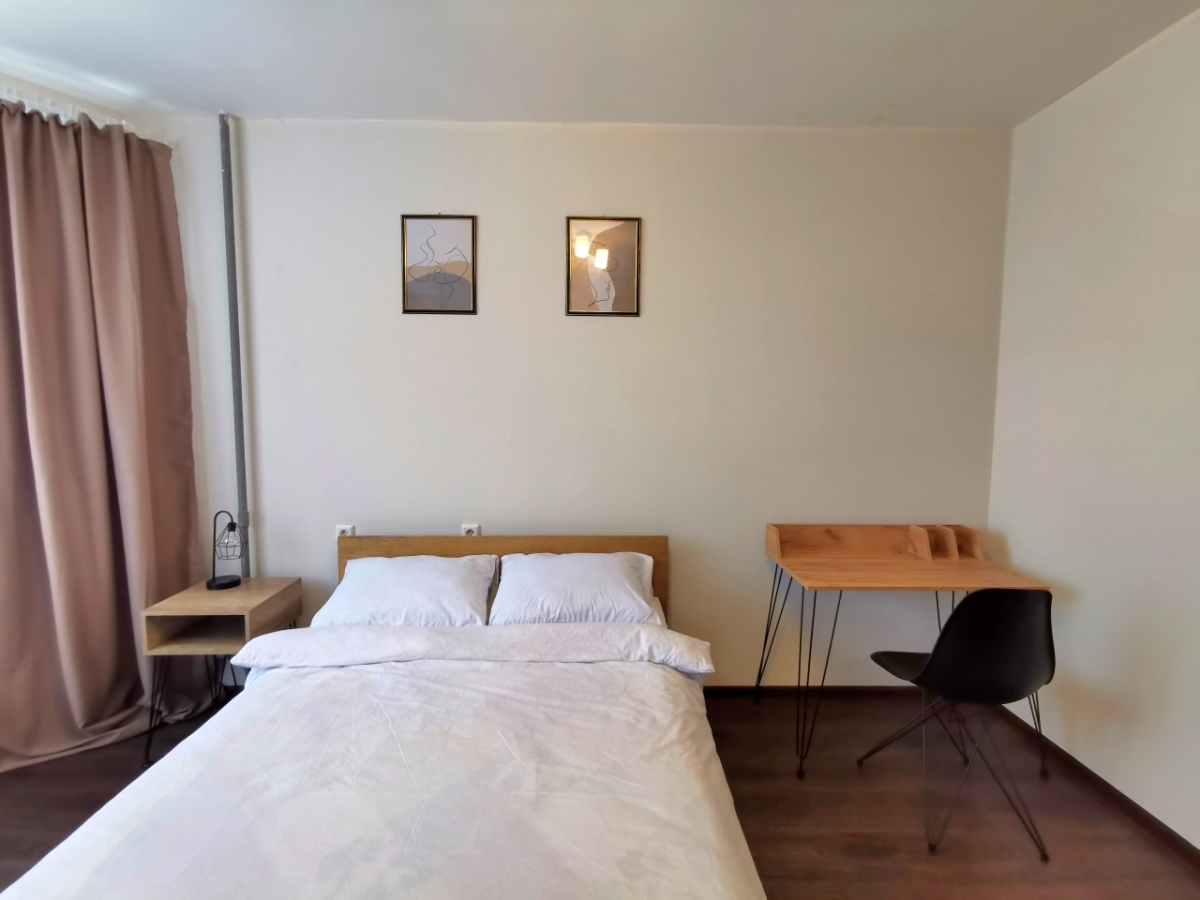 Апартаменты на  Магистральной 39к4