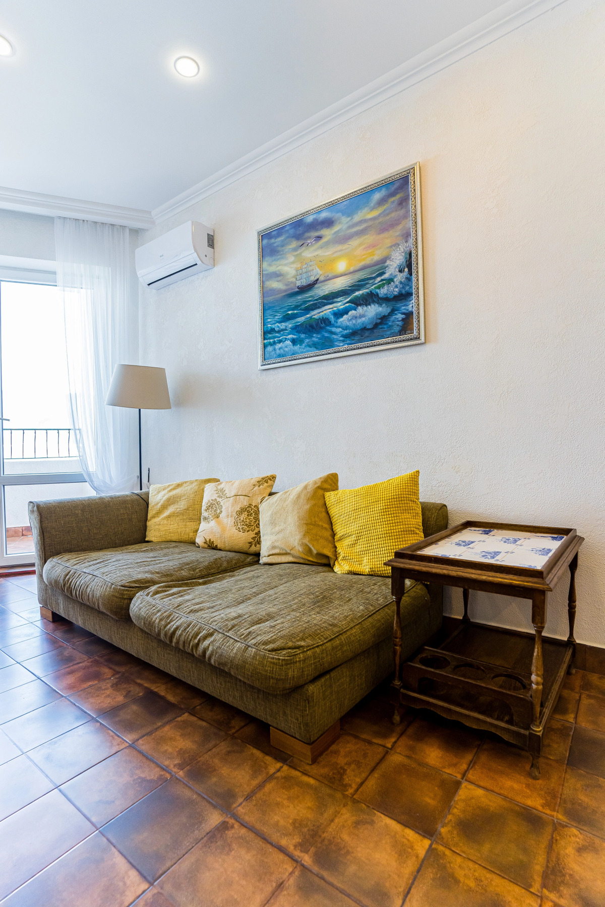 Апартаменты в Средиземноморском стиле от LetoApart