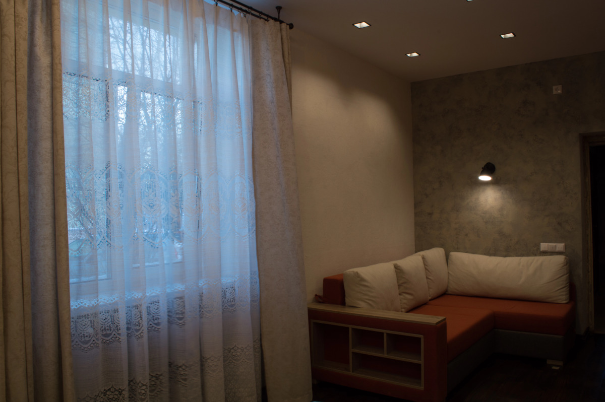 Апартаменты Simple Flat