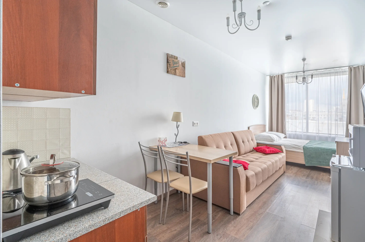 Апарт-отель Alyans Inn