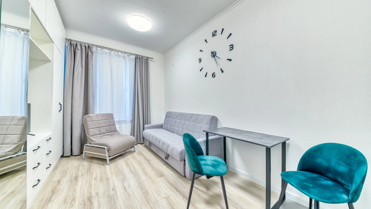 Апартаменты Уютная студия в центре города