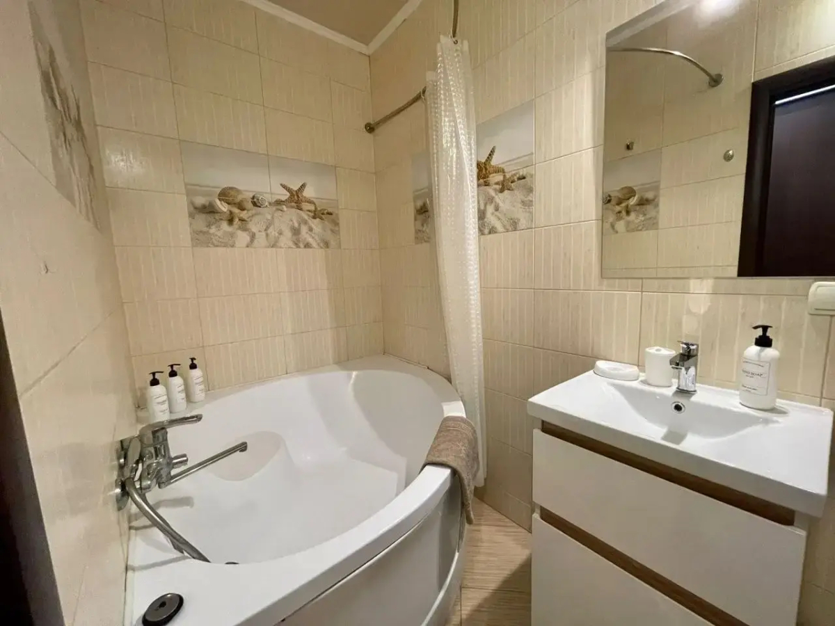 Квартира в центре города Севастополь