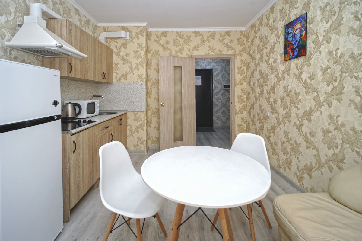 Квартира Devi Лавочкина 17 п4