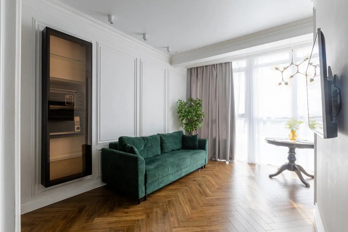 Апартаменты на улице Короленко