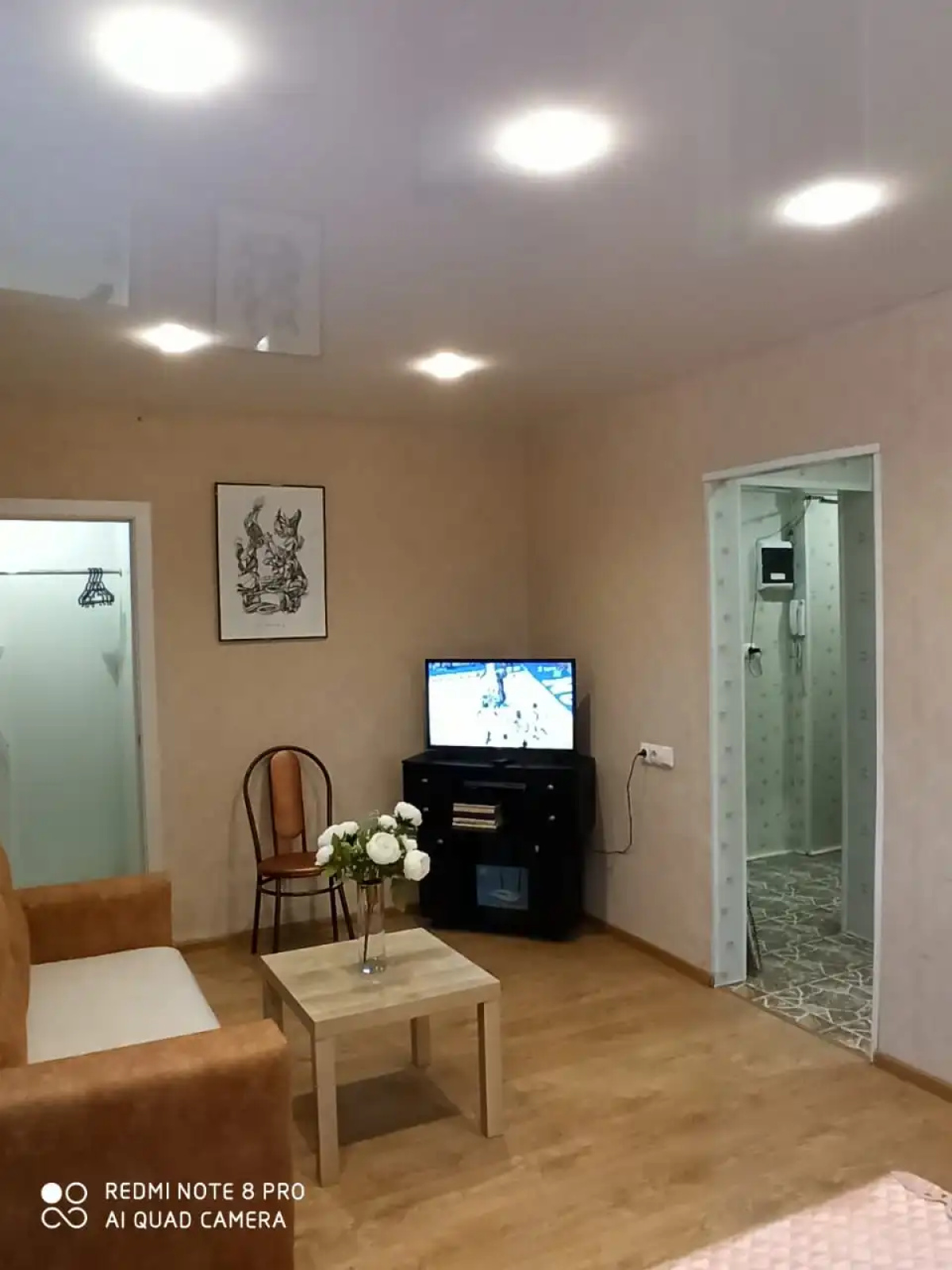 Апартаменты на берегу Волги