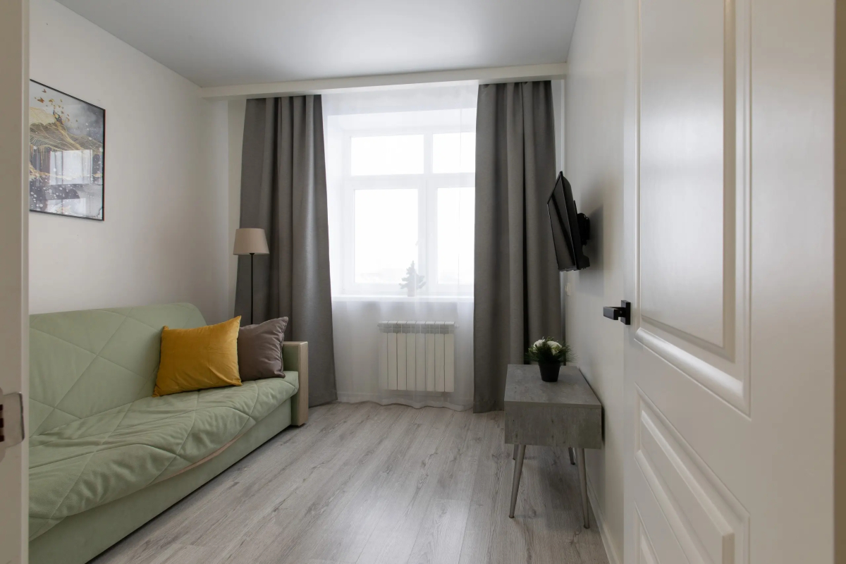 Апартаменты Простор и Свет в ЖК Династия