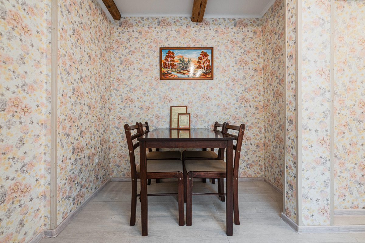 Апартаменты в Немецком Доме на Тихой Улочке