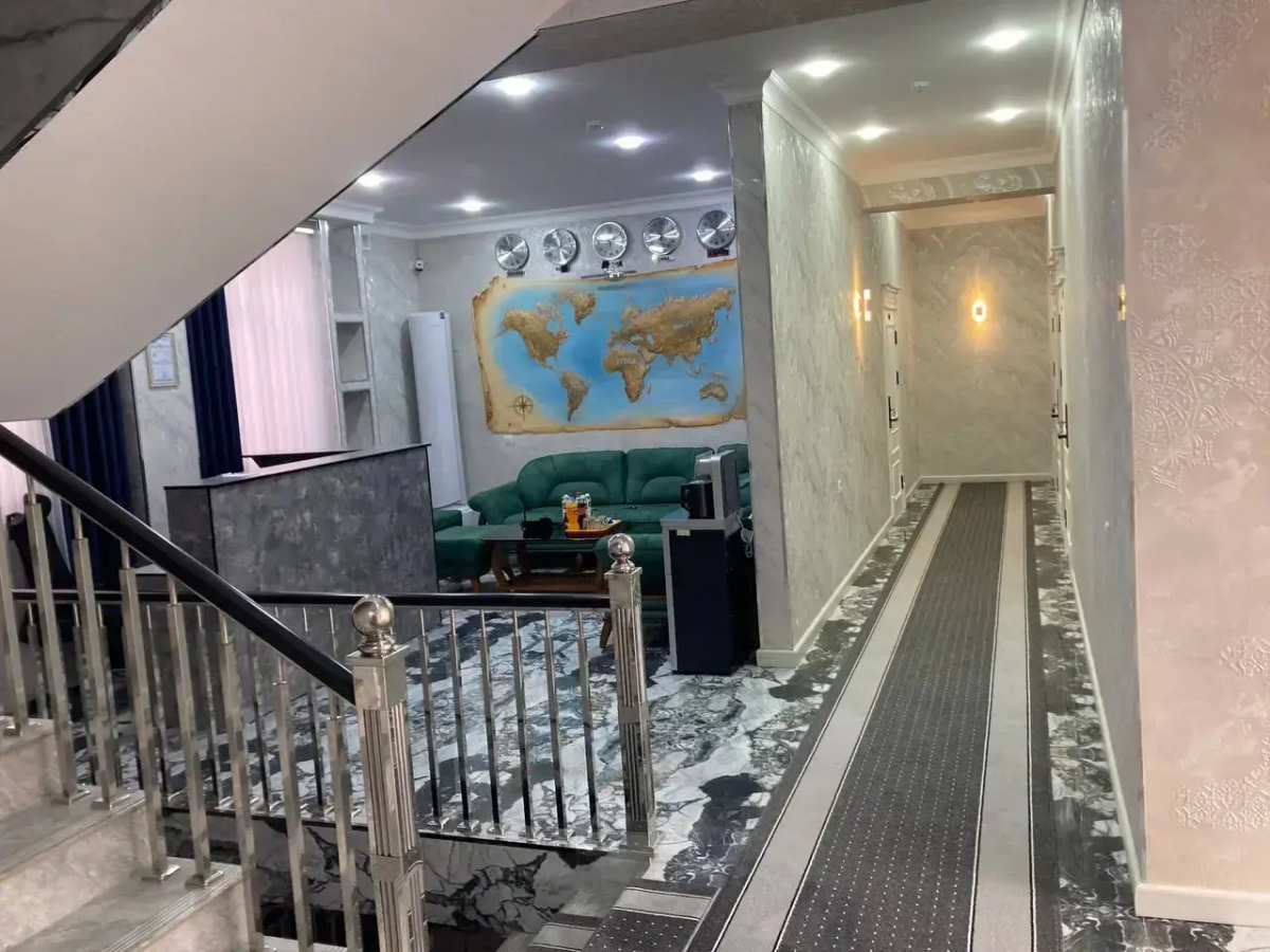 Отель Zekhra Premium