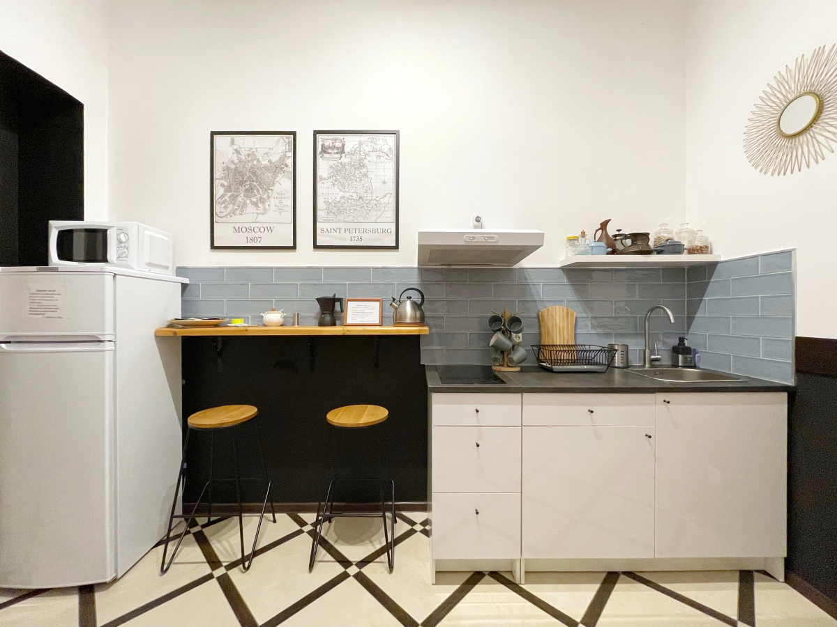 Меблированные комнаты Фонтанка 127